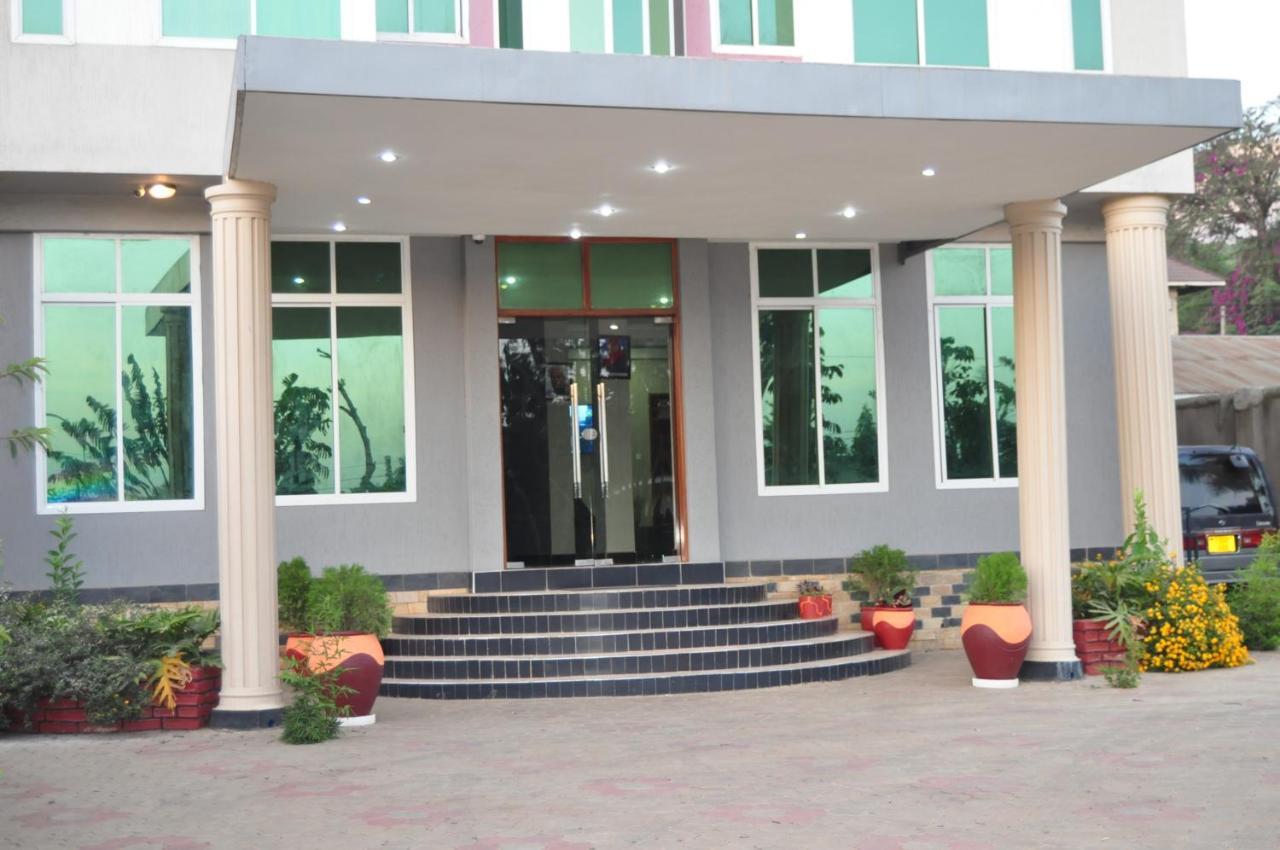 ארושה Elanacha Hotel מראה חיצוני תמונה