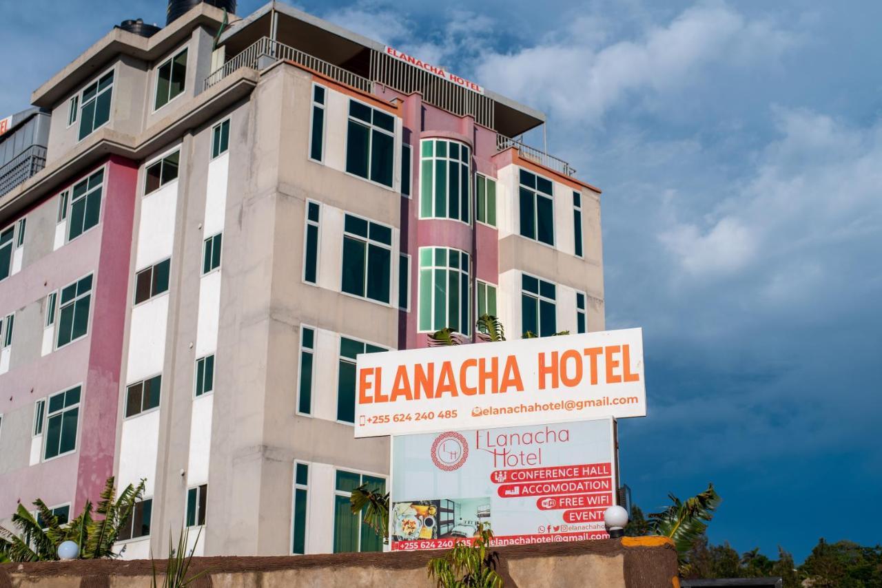 ארושה Elanacha Hotel מראה חיצוני תמונה