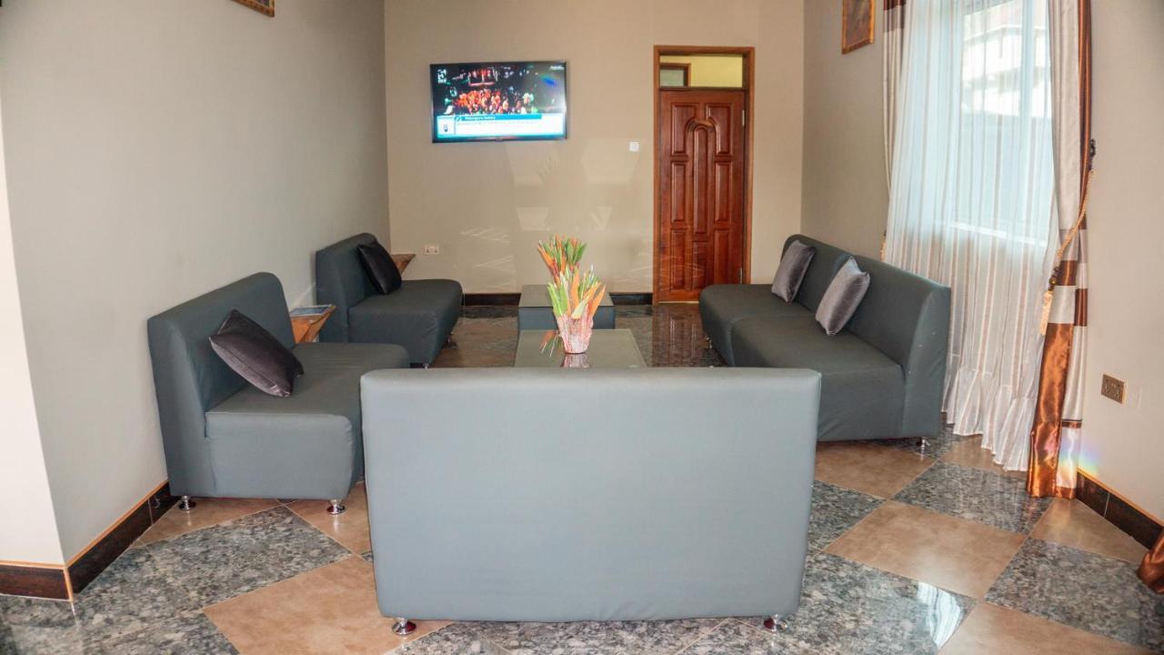 ארושה Elanacha Hotel מראה חיצוני תמונה