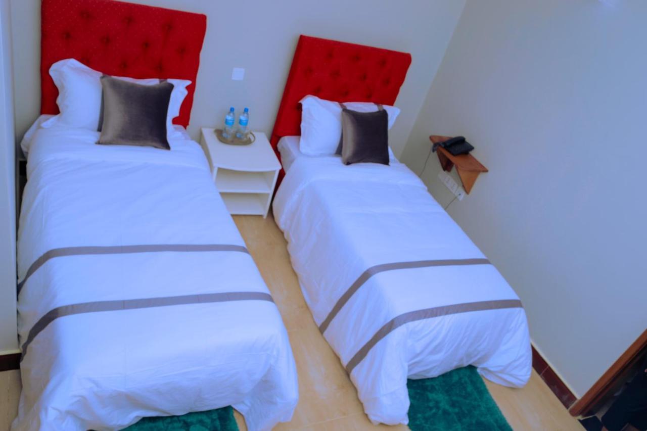 ארושה Elanacha Hotel מראה חיצוני תמונה