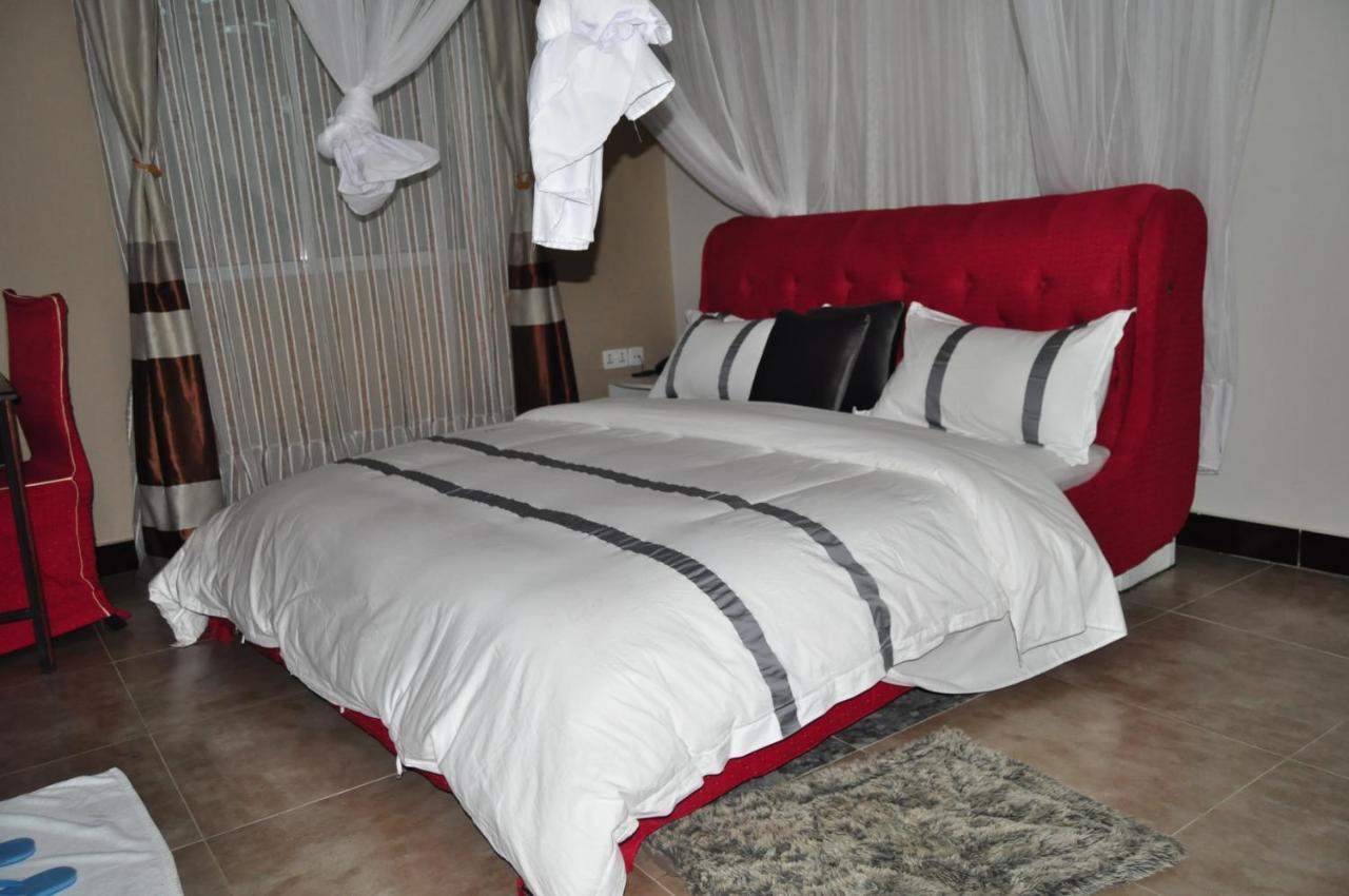 ארושה Elanacha Hotel מראה חיצוני תמונה