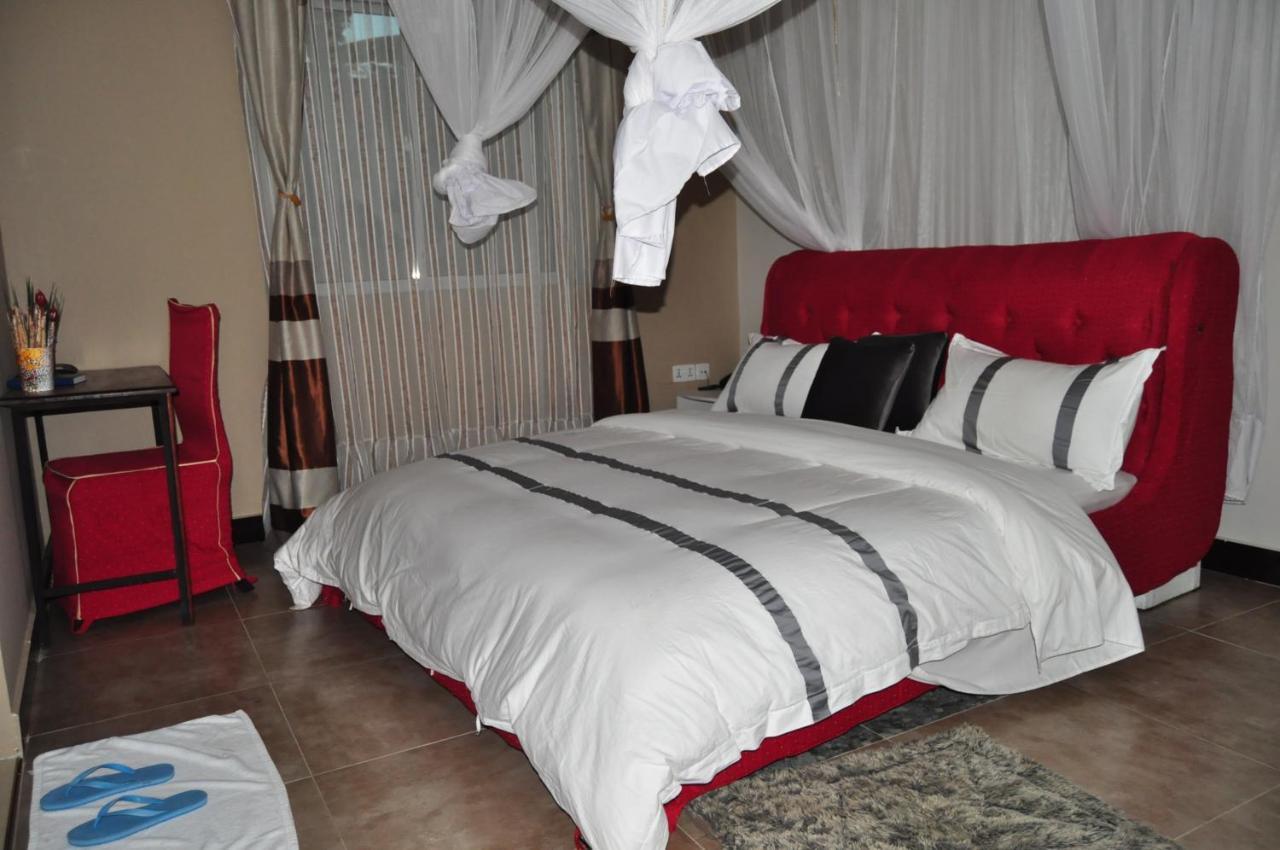 ארושה Elanacha Hotel מראה חיצוני תמונה
