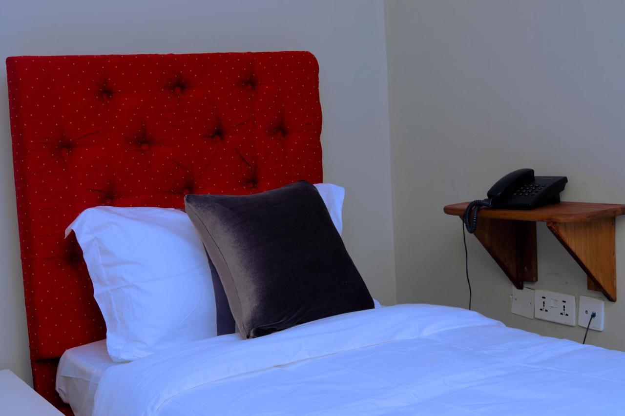 ארושה Elanacha Hotel מראה חיצוני תמונה