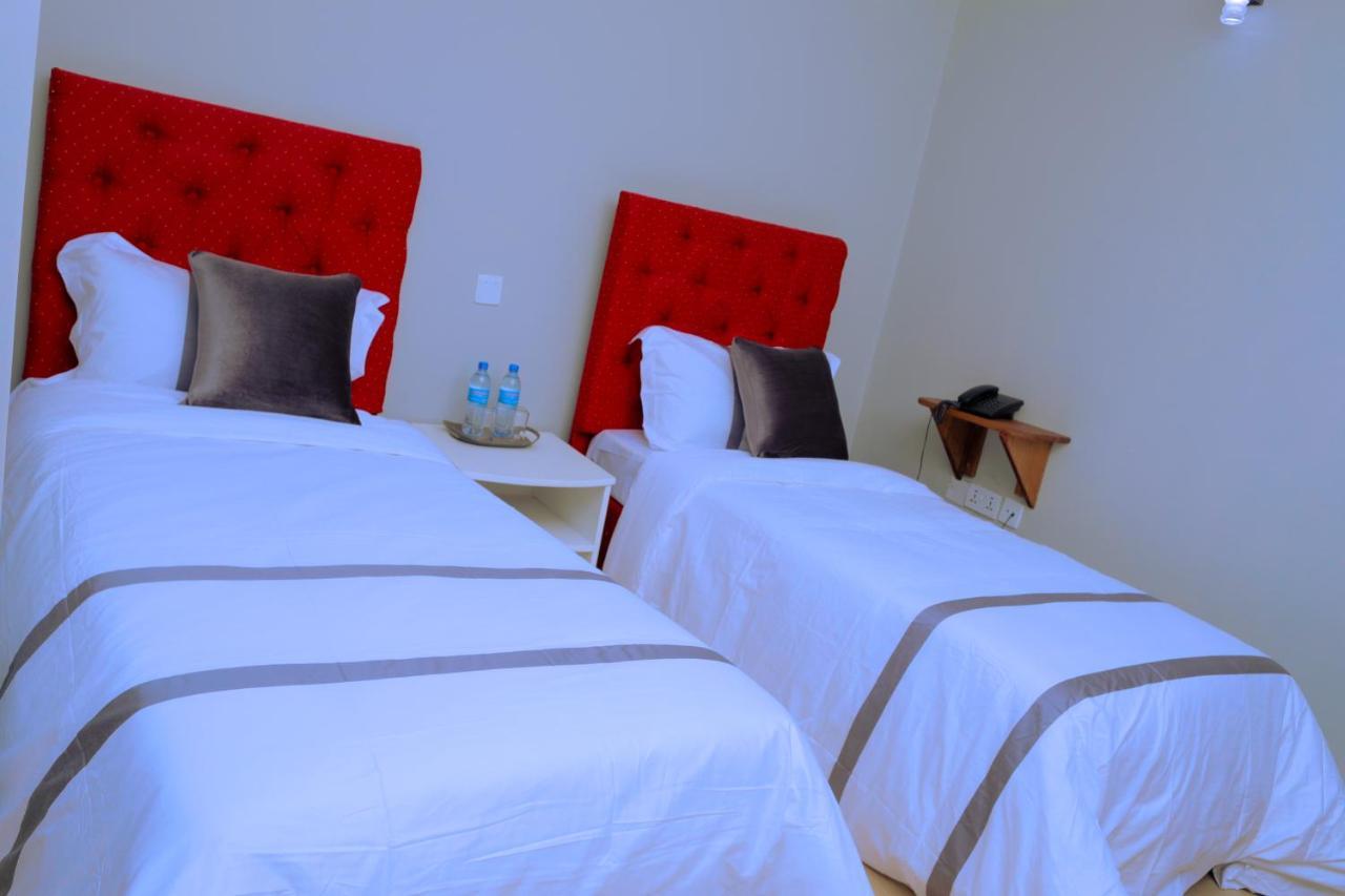 ארושה Elanacha Hotel מראה חיצוני תמונה