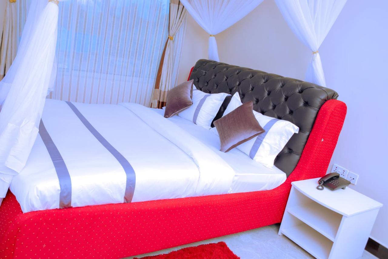 ארושה Elanacha Hotel מראה חיצוני תמונה