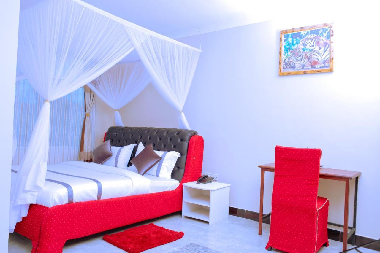 ארושה Elanacha Hotel מראה חיצוני תמונה