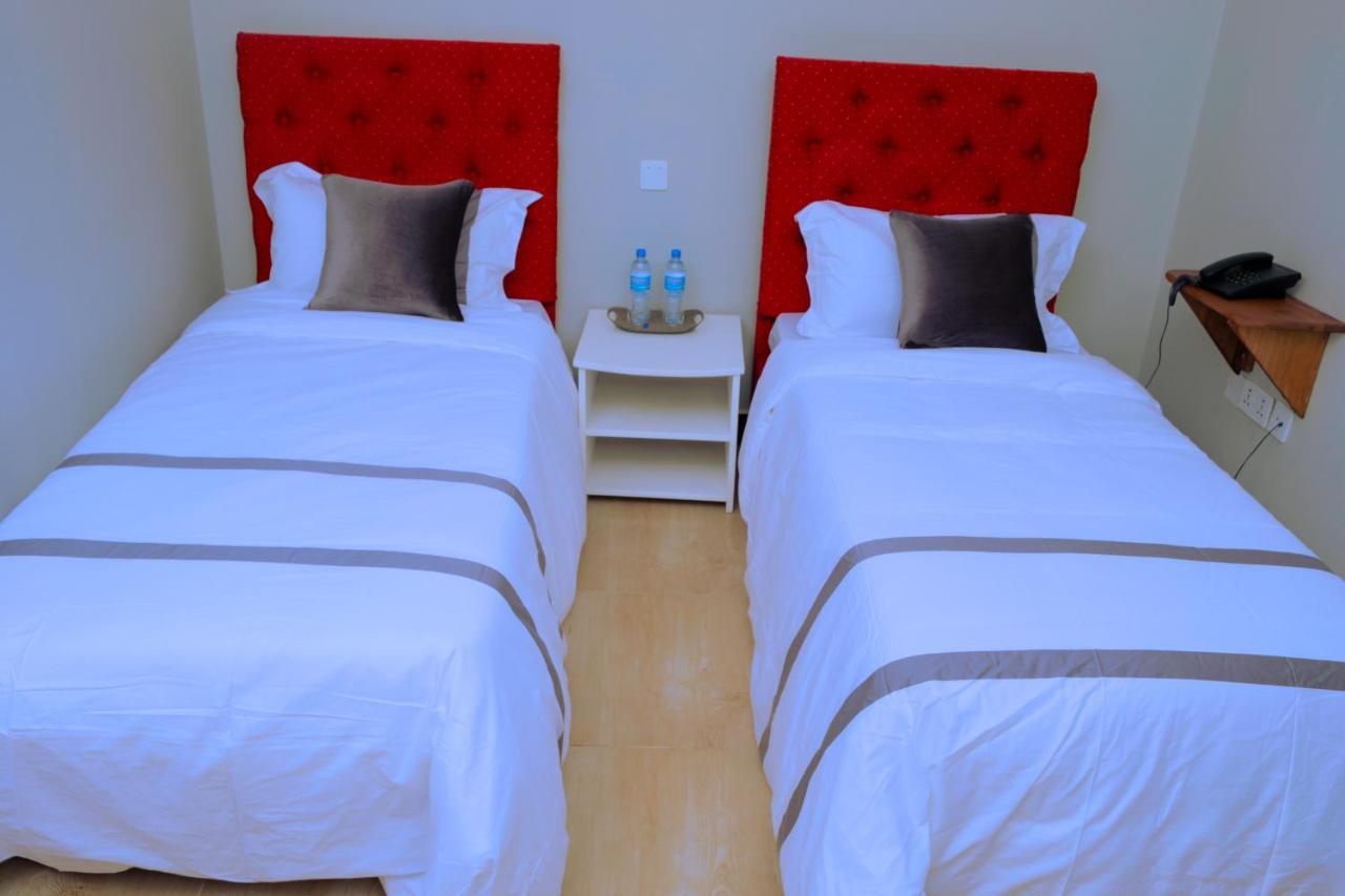 ארושה Elanacha Hotel מראה חיצוני תמונה