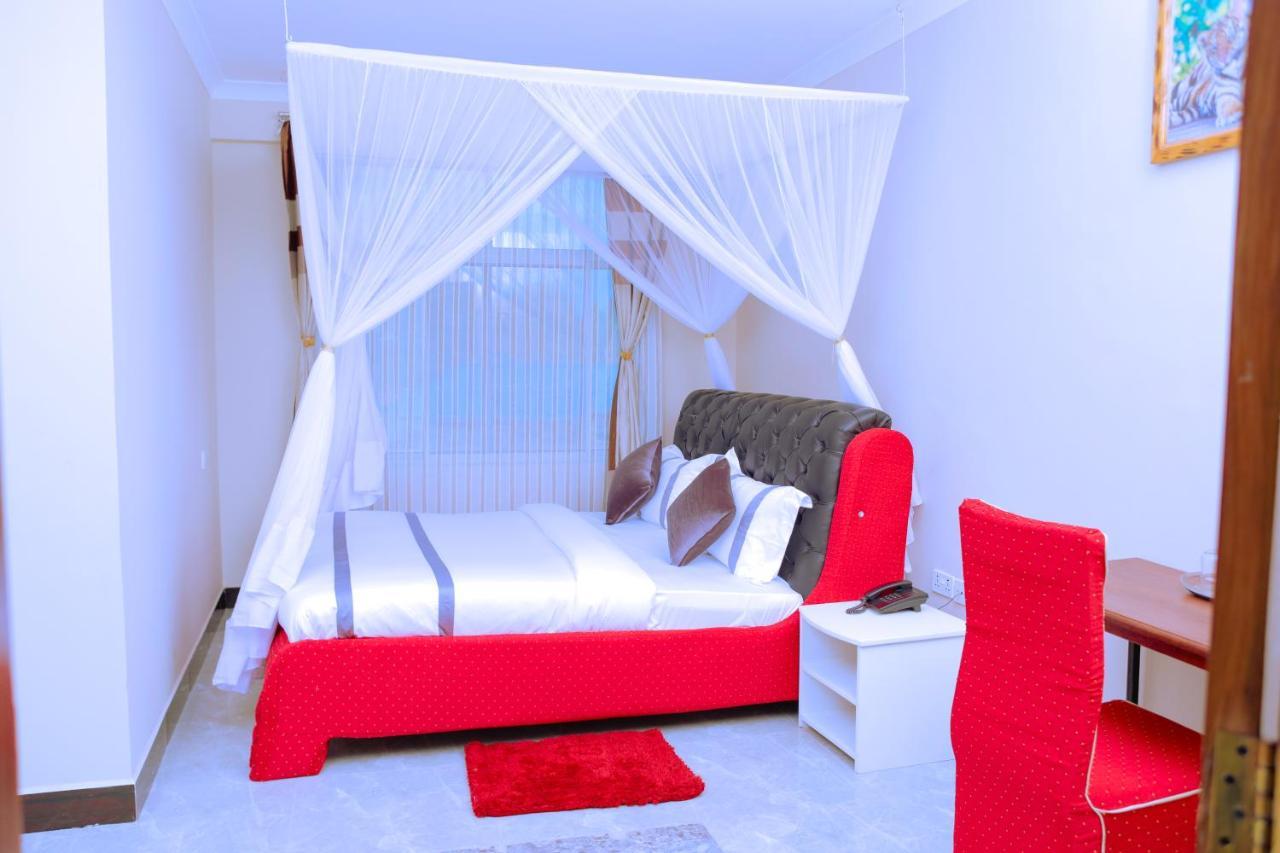 ארושה Elanacha Hotel מראה חיצוני תמונה