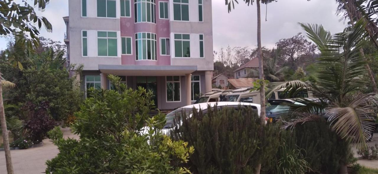 ארושה Elanacha Hotel מראה חיצוני תמונה