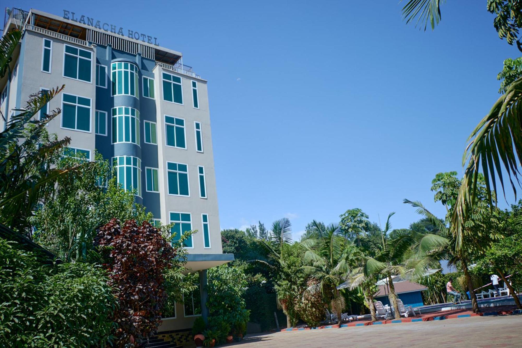 ארושה Elanacha Hotel מראה חיצוני תמונה