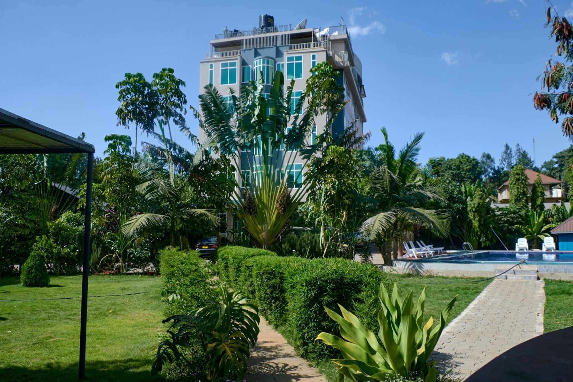 ארושה Elanacha Hotel מראה חיצוני תמונה