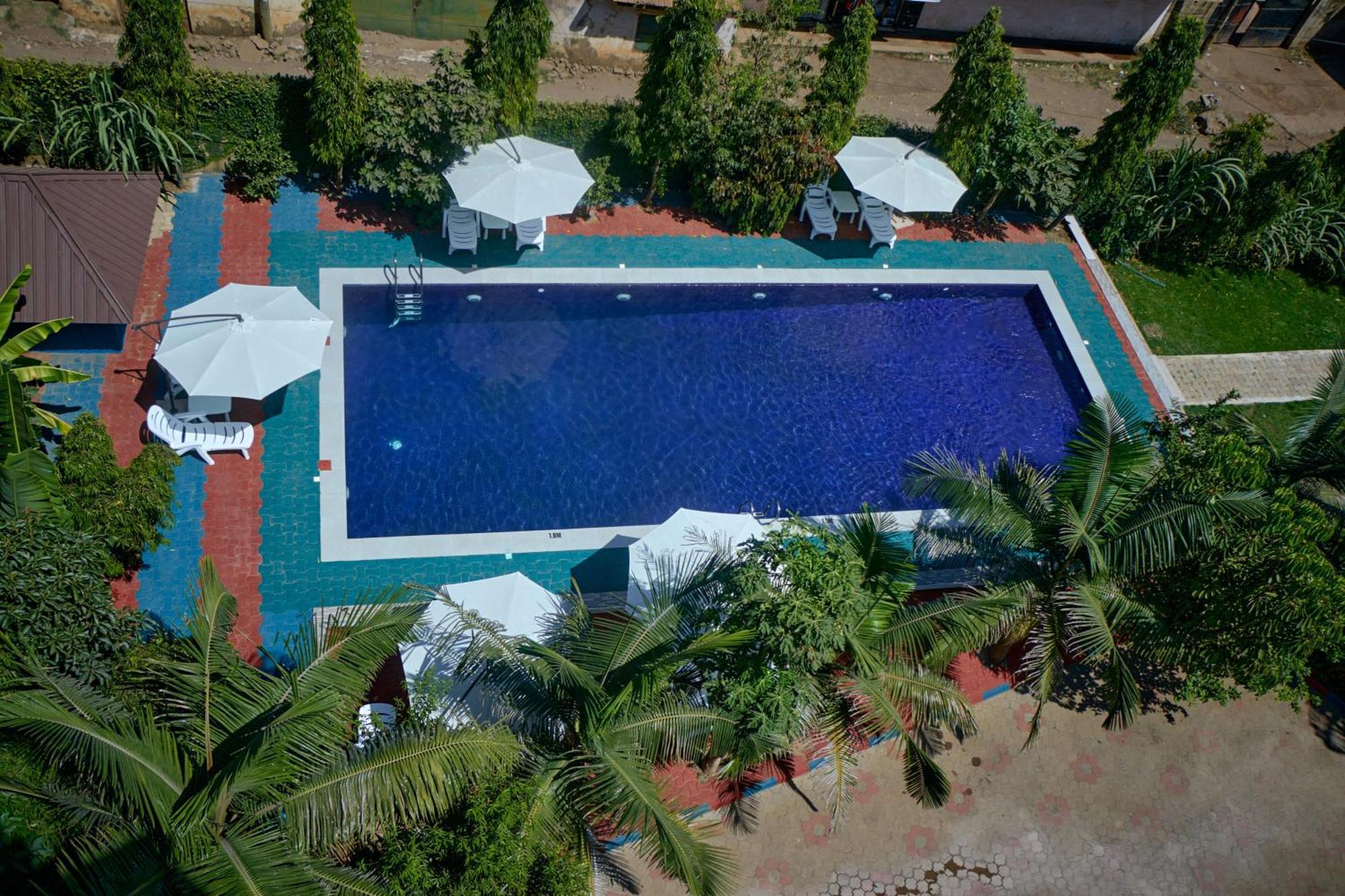 ארושה Elanacha Hotel מראה חיצוני תמונה
