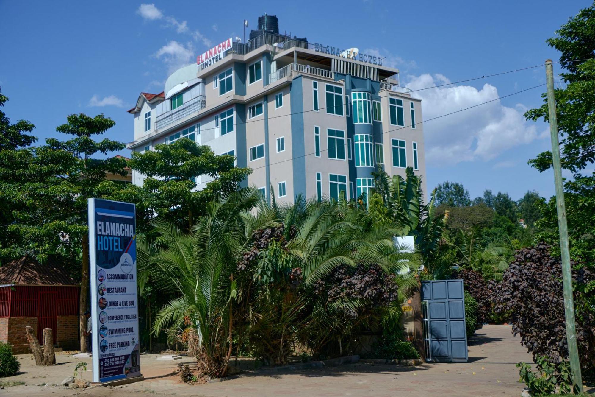 ארושה Elanacha Hotel מראה חיצוני תמונה