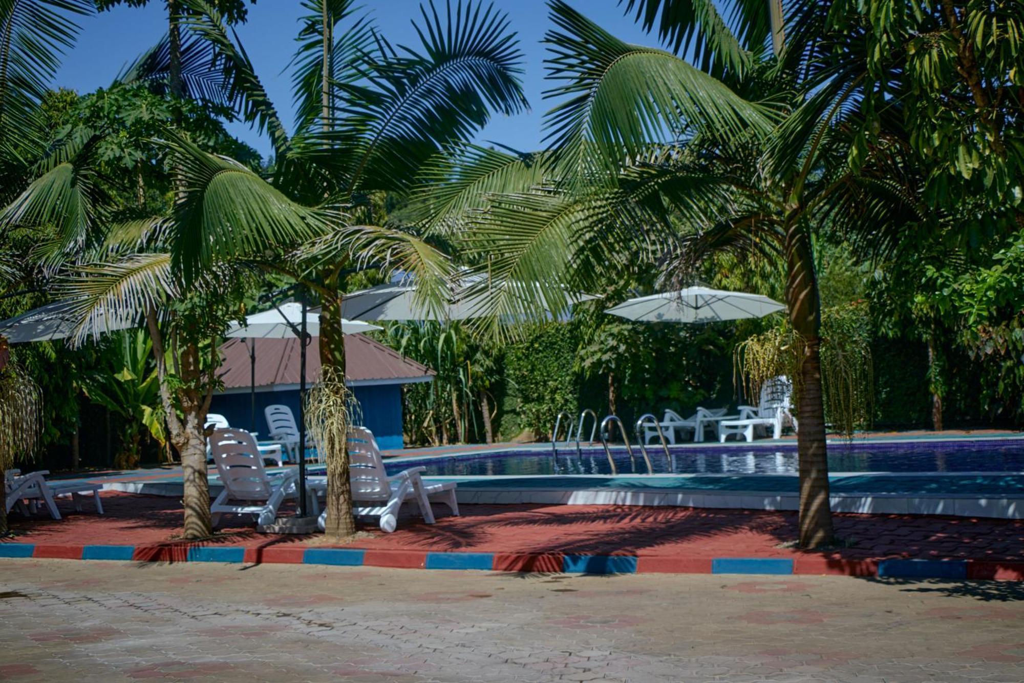 ארושה Elanacha Hotel מראה חיצוני תמונה