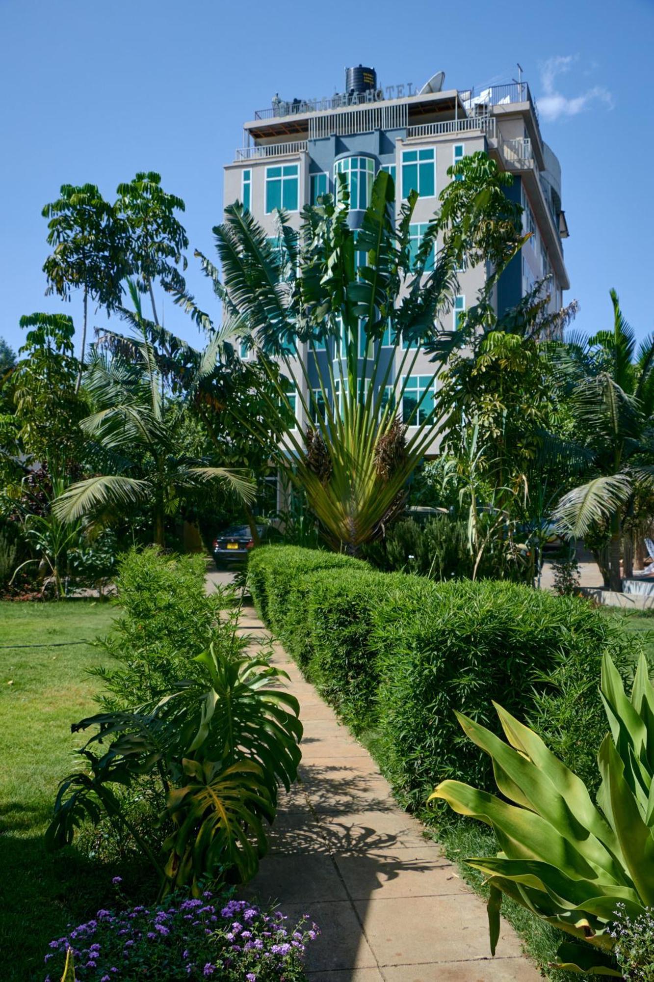 ארושה Elanacha Hotel מראה חיצוני תמונה