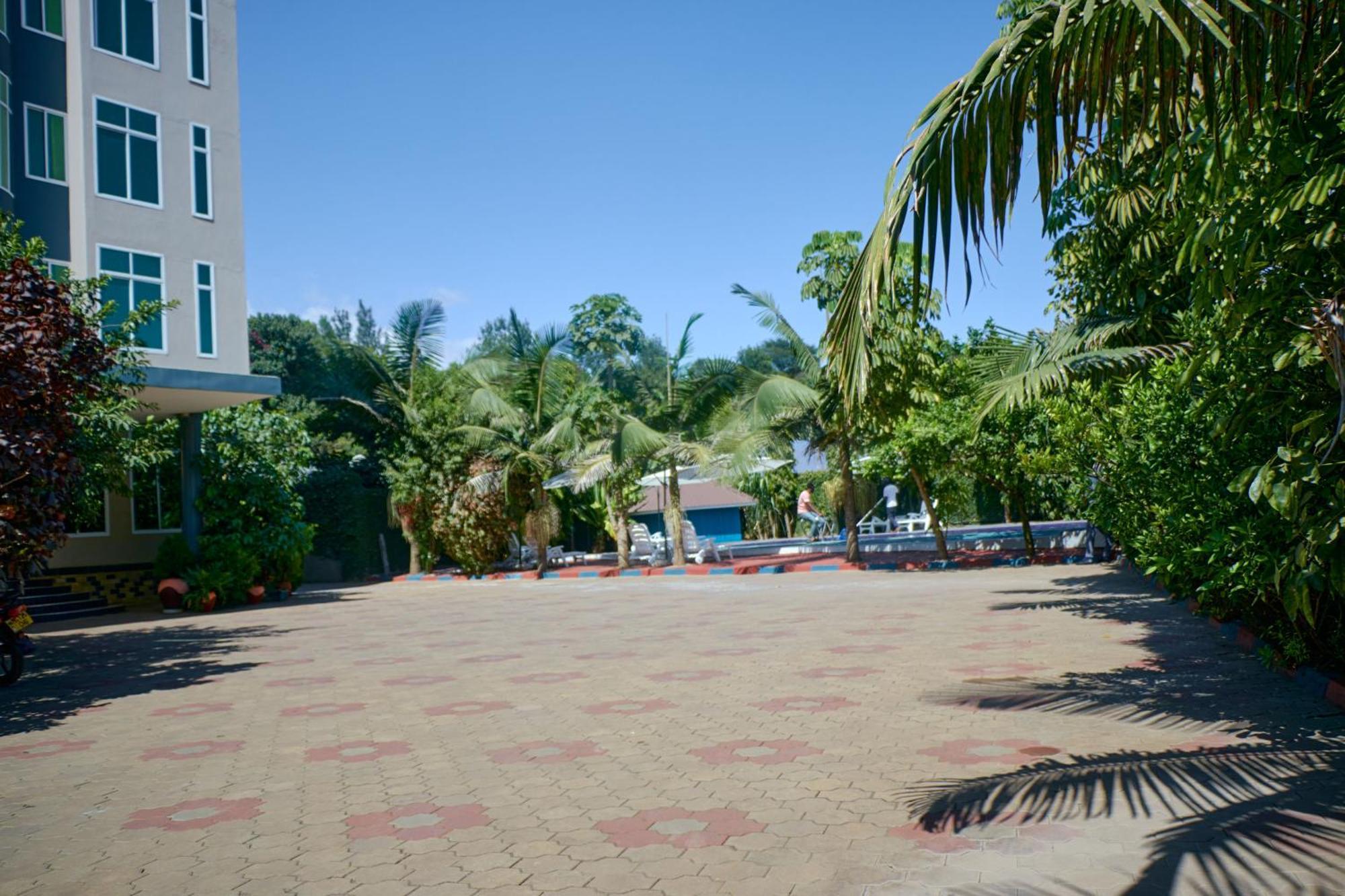 ארושה Elanacha Hotel מראה חיצוני תמונה