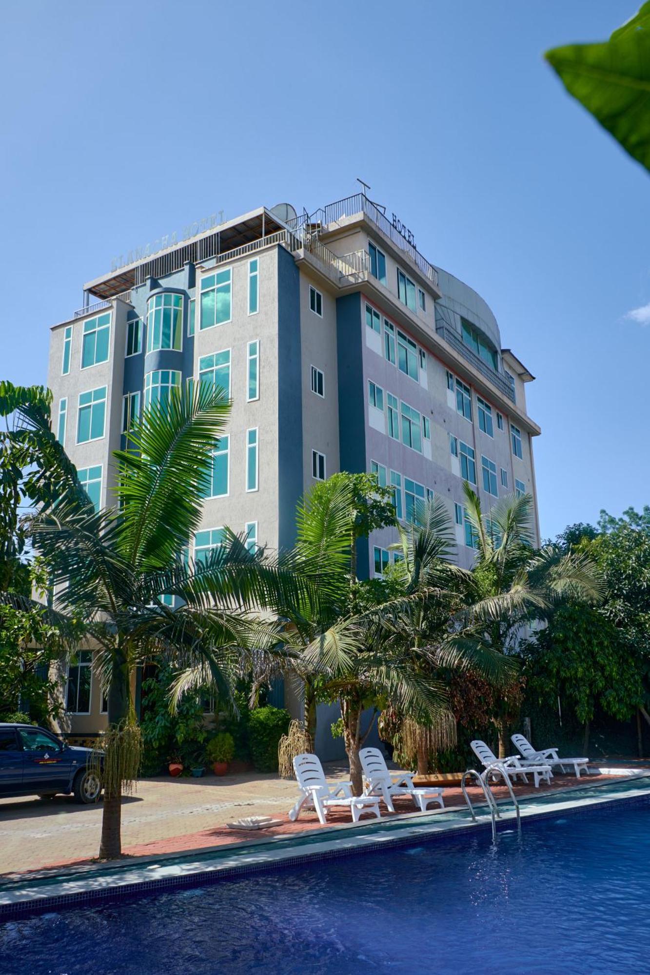 ארושה Elanacha Hotel מראה חיצוני תמונה