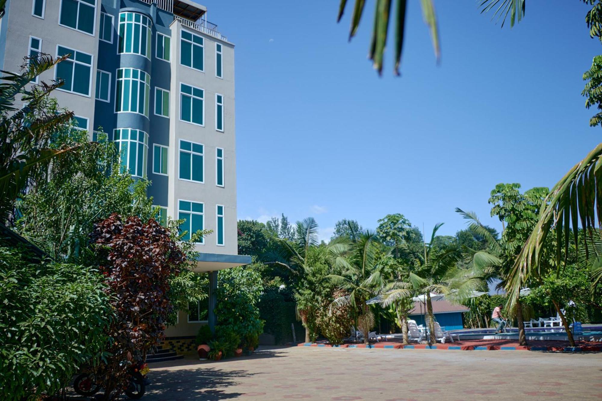 ארושה Elanacha Hotel מראה חיצוני תמונה