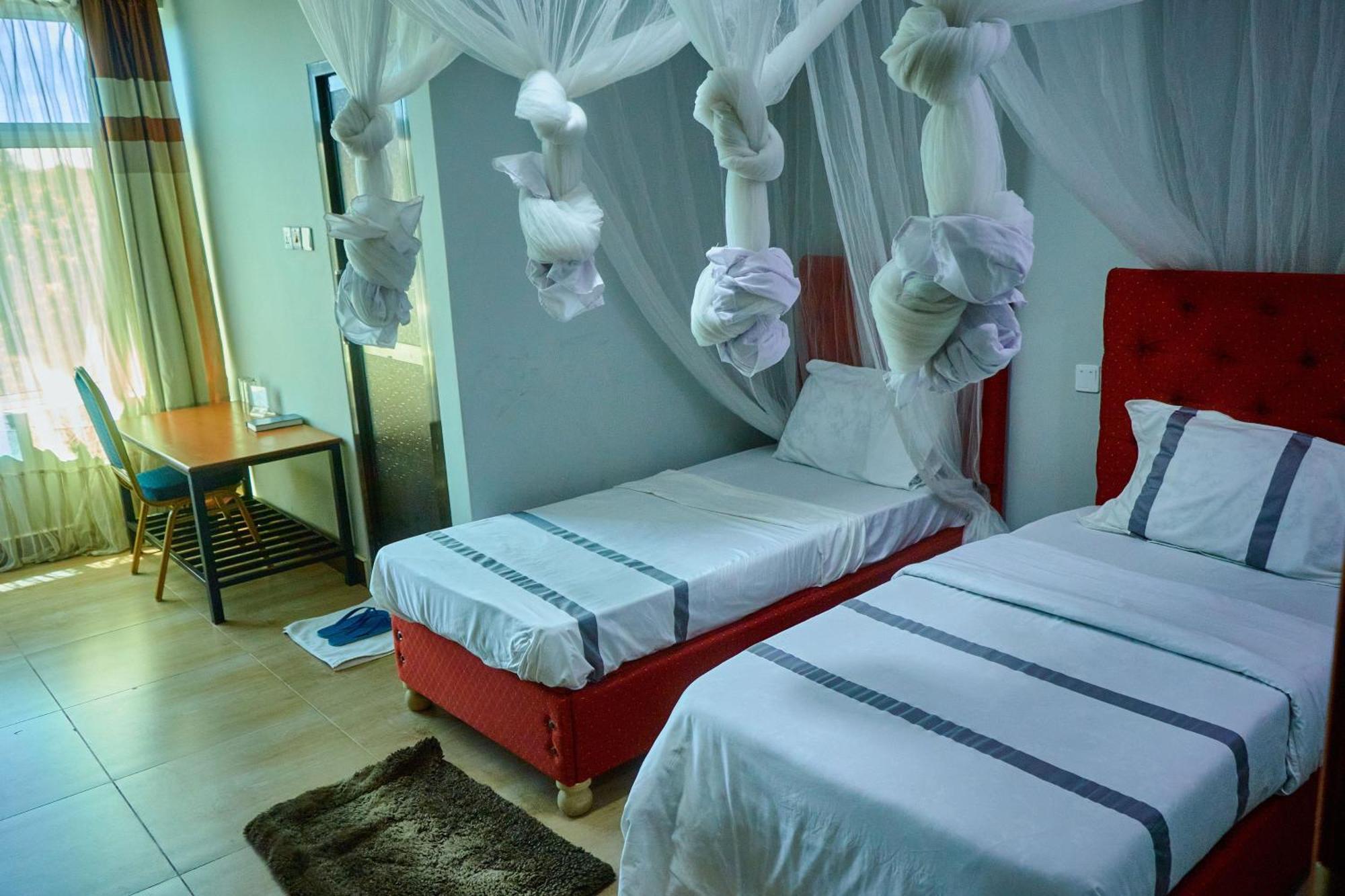 ארושה Elanacha Hotel מראה חיצוני תמונה