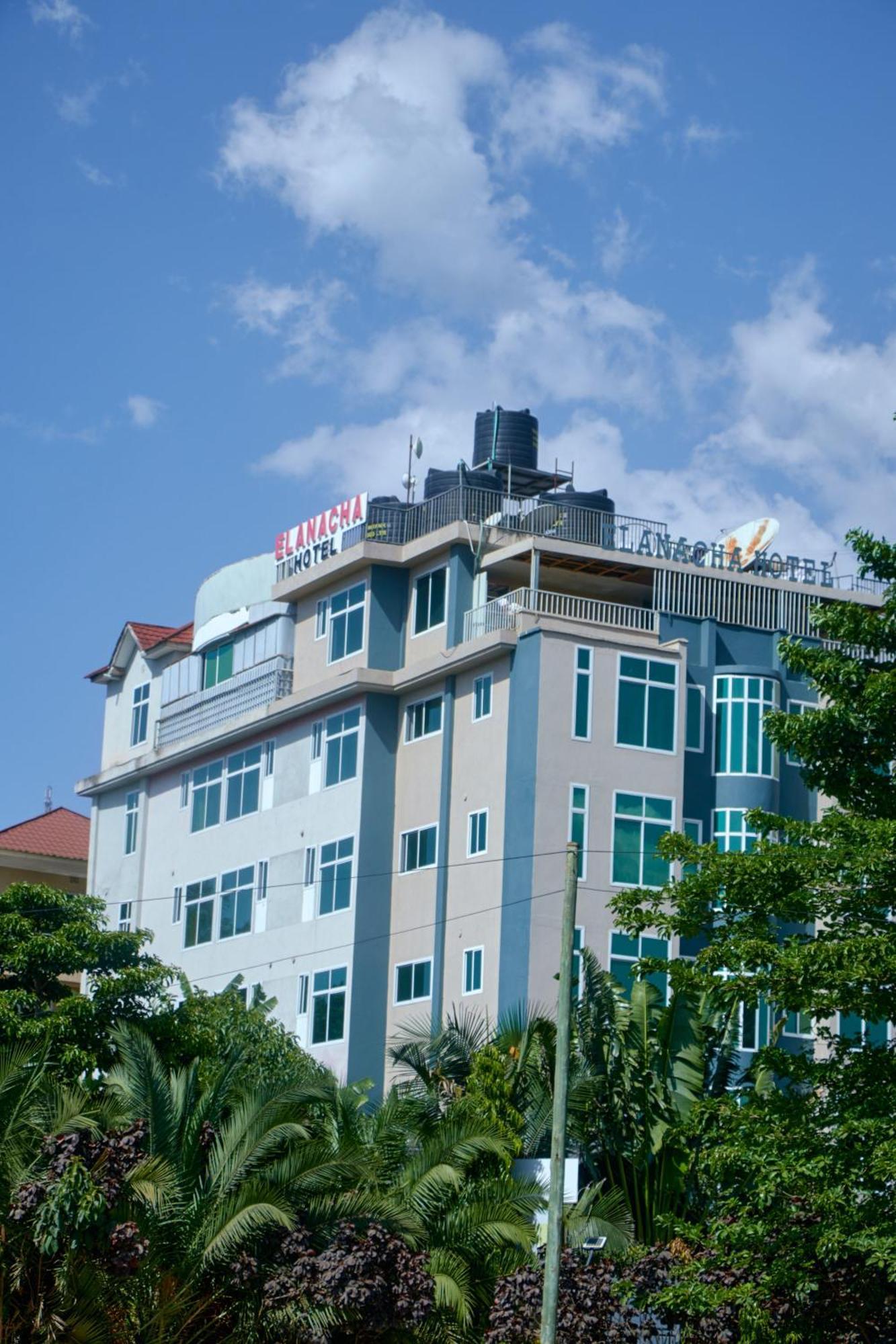 ארושה Elanacha Hotel מראה חיצוני תמונה