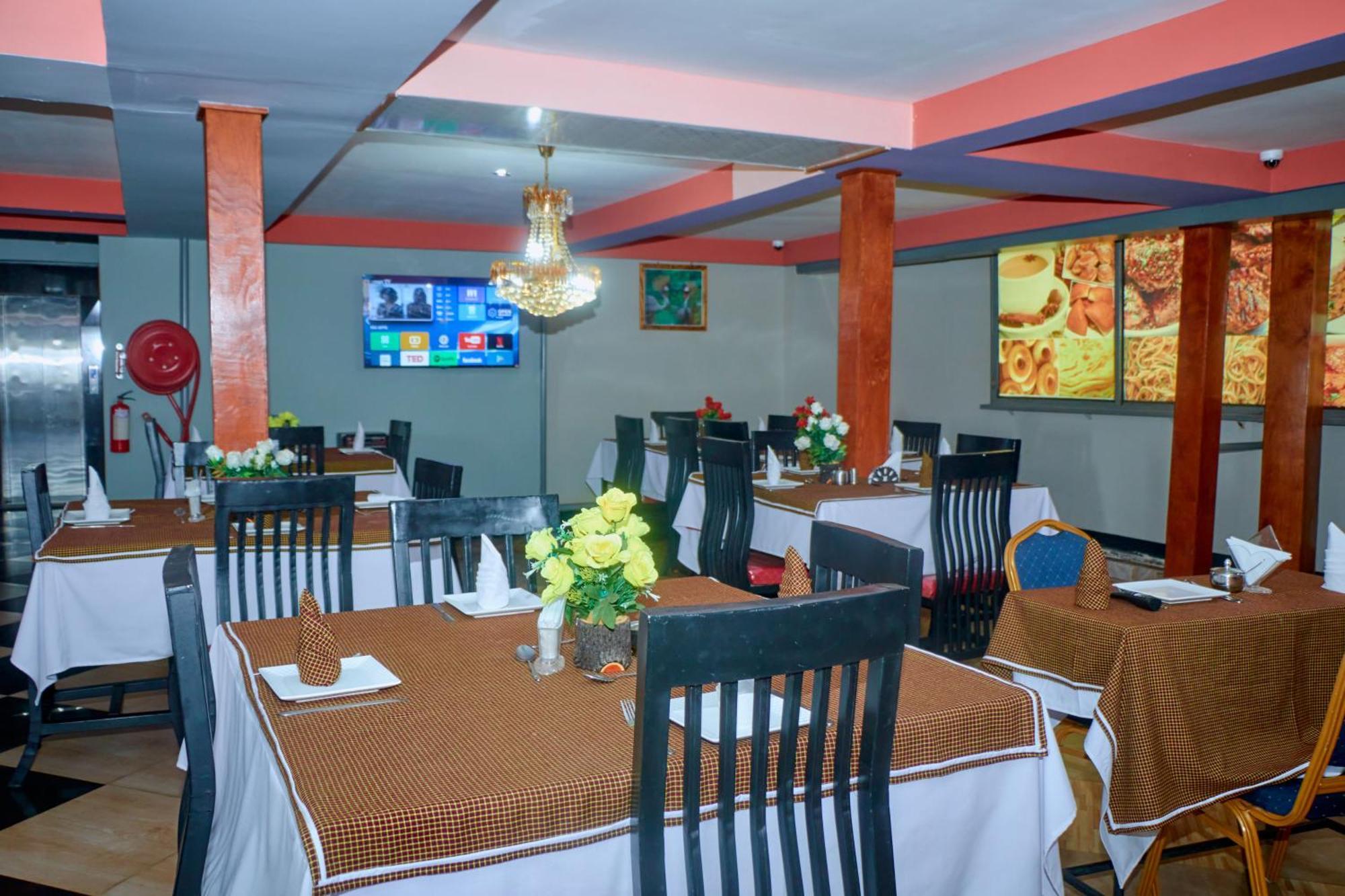 ארושה Elanacha Hotel מראה חיצוני תמונה