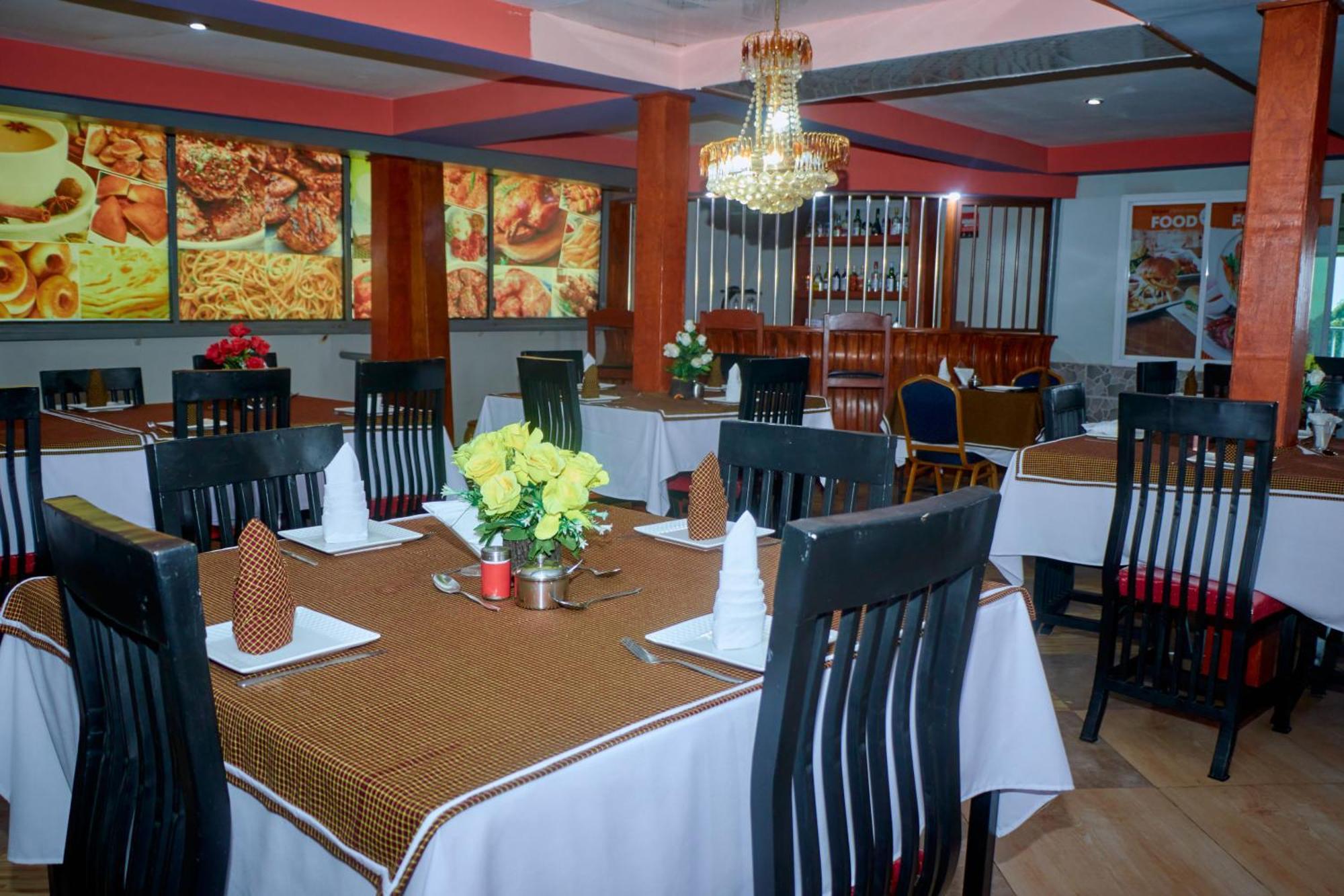 ארושה Elanacha Hotel מראה חיצוני תמונה