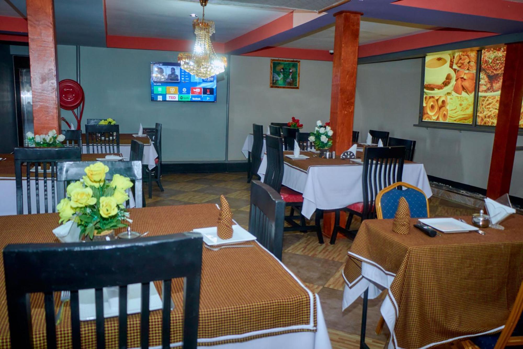 ארושה Elanacha Hotel מראה חיצוני תמונה