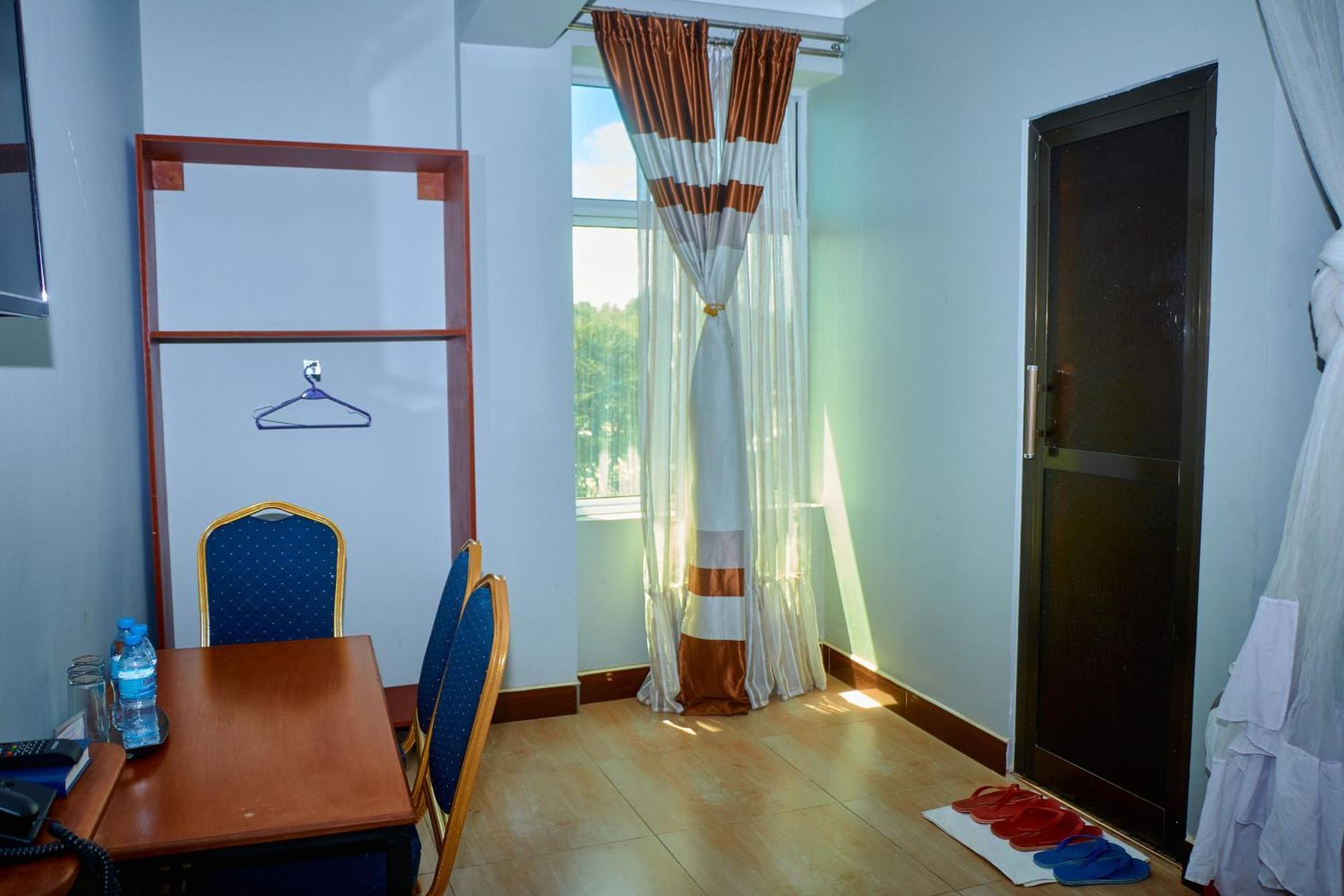 ארושה Elanacha Hotel מראה חיצוני תמונה