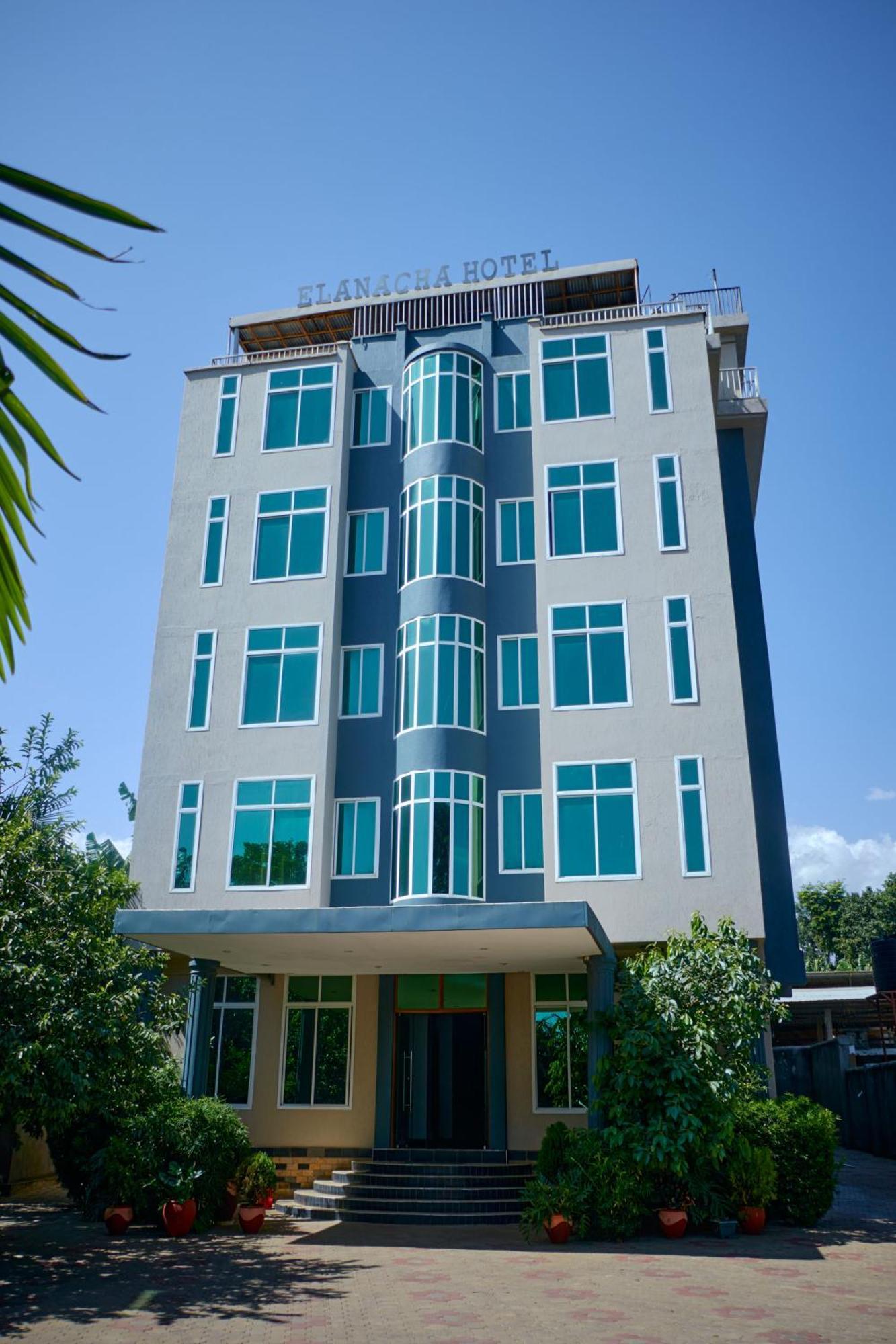 ארושה Elanacha Hotel מראה חיצוני תמונה