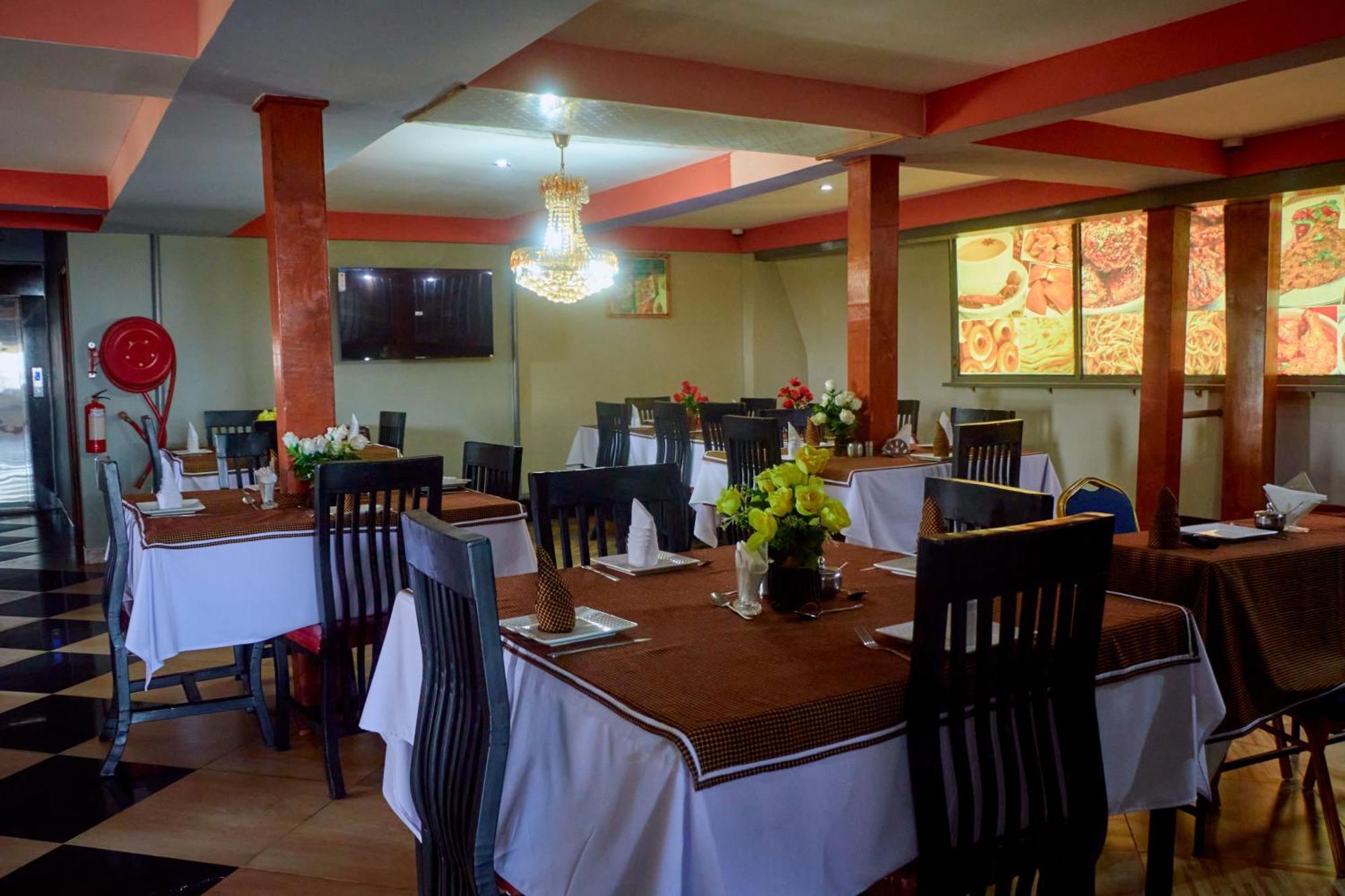 ארושה Elanacha Hotel מראה חיצוני תמונה