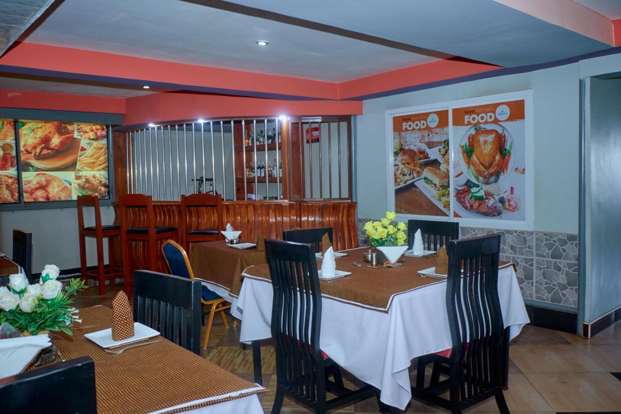 ארושה Elanacha Hotel מראה חיצוני תמונה