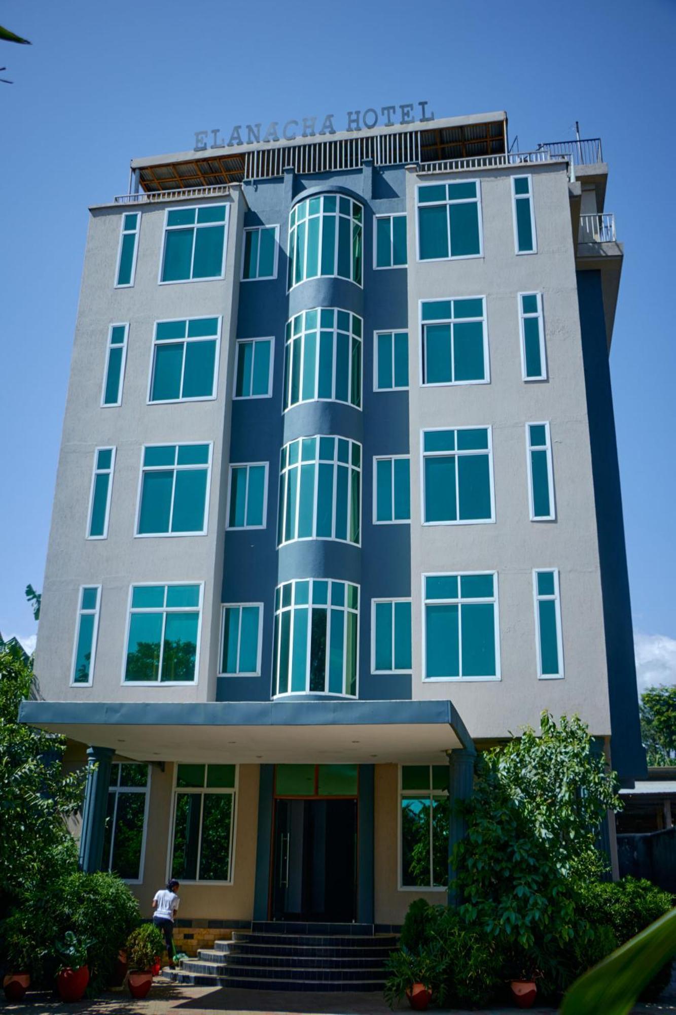 ארושה Elanacha Hotel מראה חיצוני תמונה