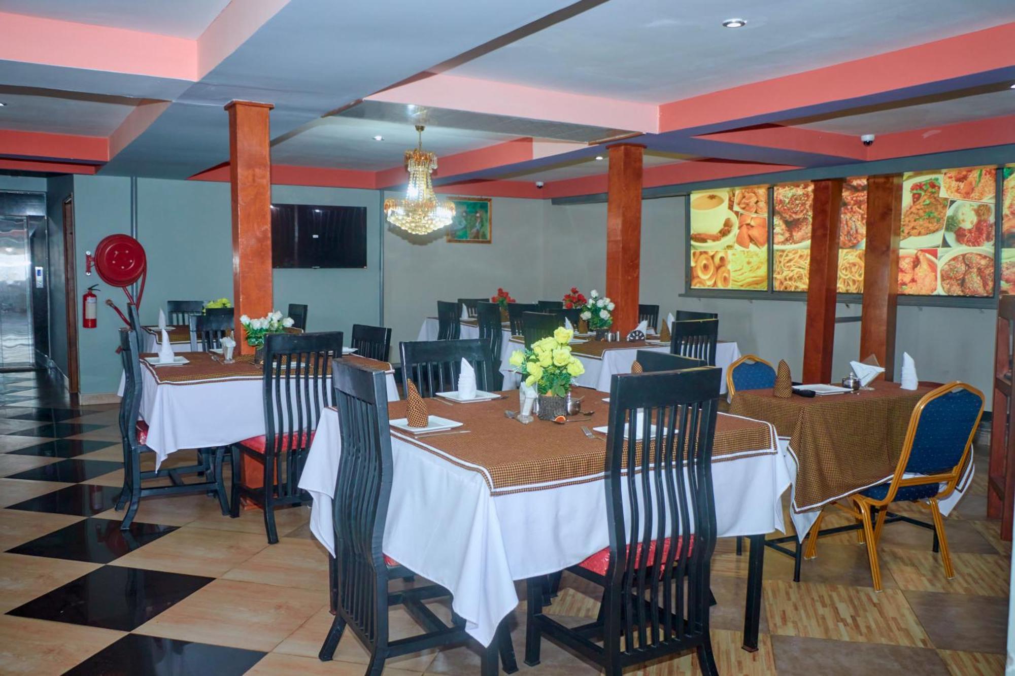 ארושה Elanacha Hotel מראה חיצוני תמונה