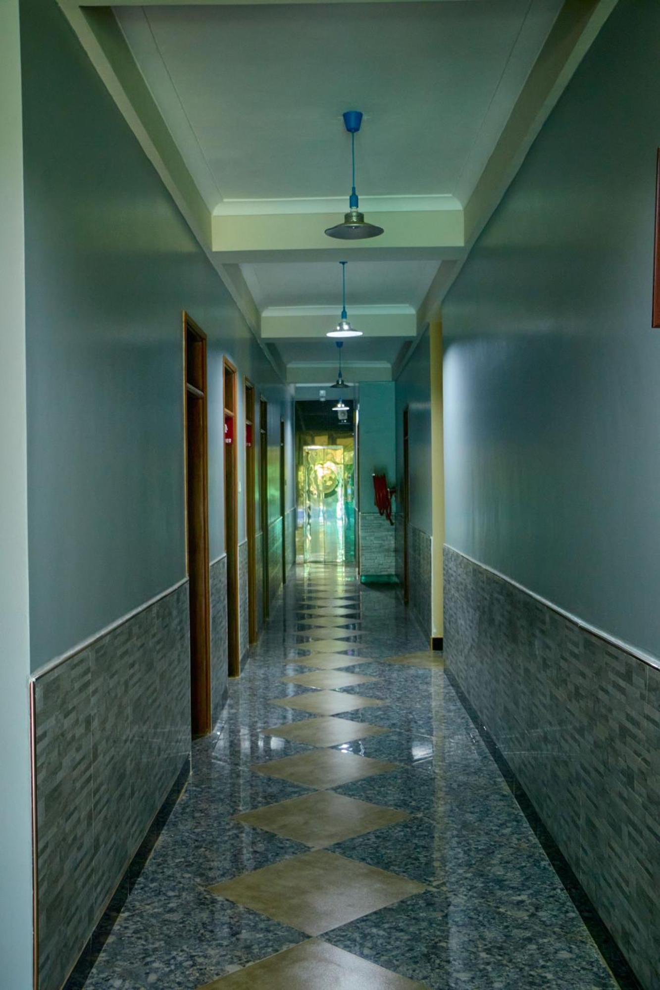ארושה Elanacha Hotel מראה חיצוני תמונה