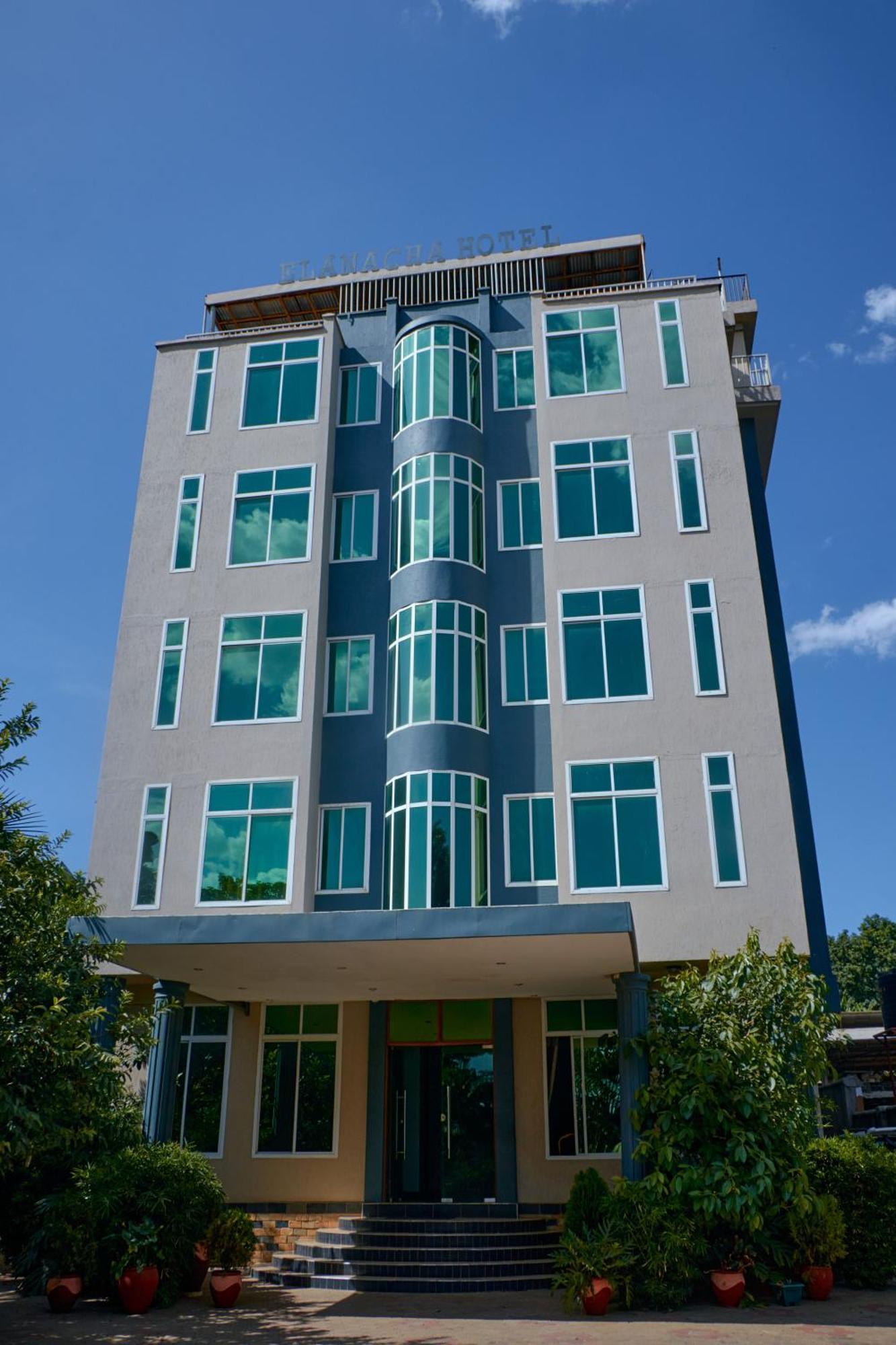 ארושה Elanacha Hotel מראה חיצוני תמונה